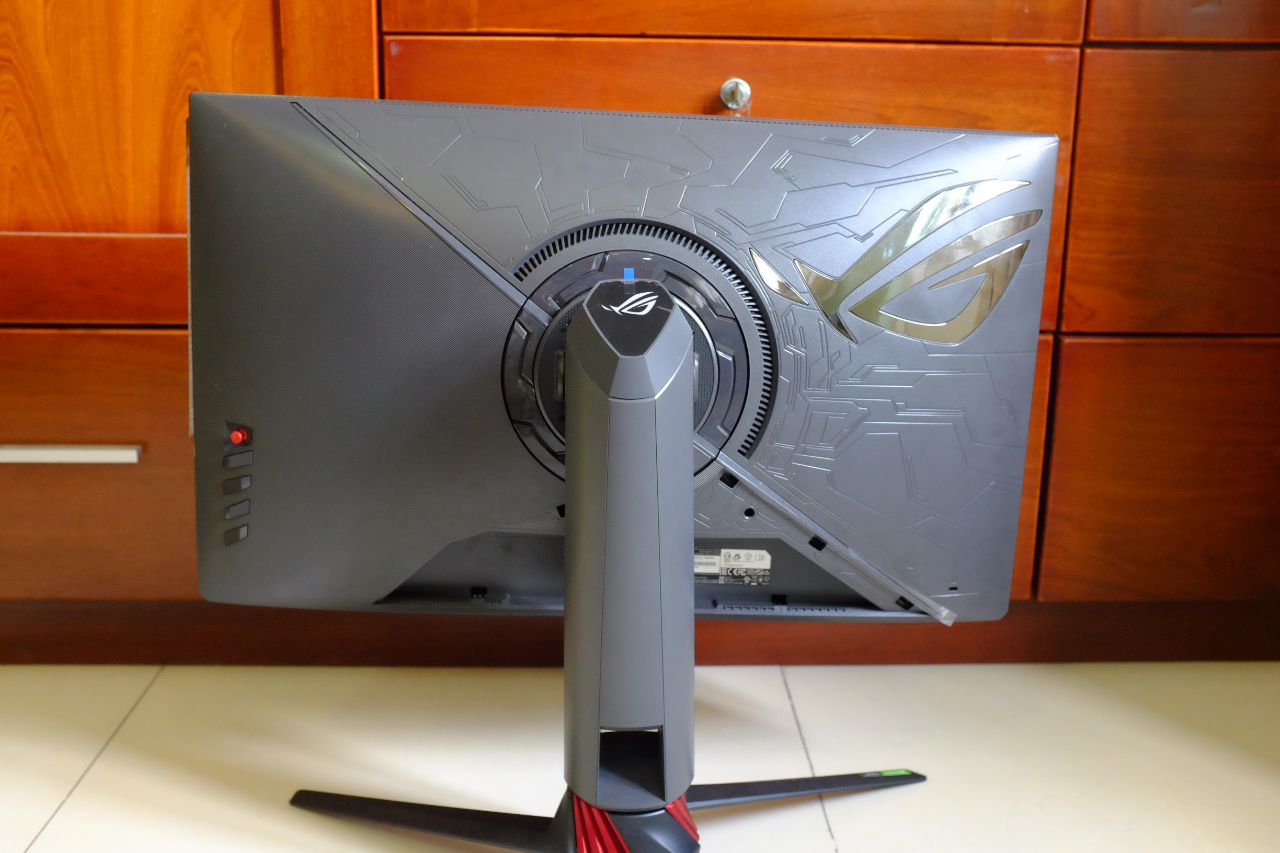ASUS Strix XG279Q Ultrafast Gaming Monitor - Đánh Giá Gaming Gear