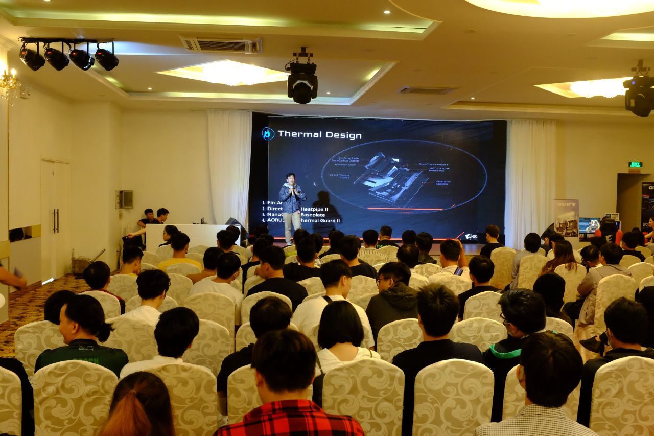 Ngày hội công nghệ AORUS 2020 - Những điểm nhấn!