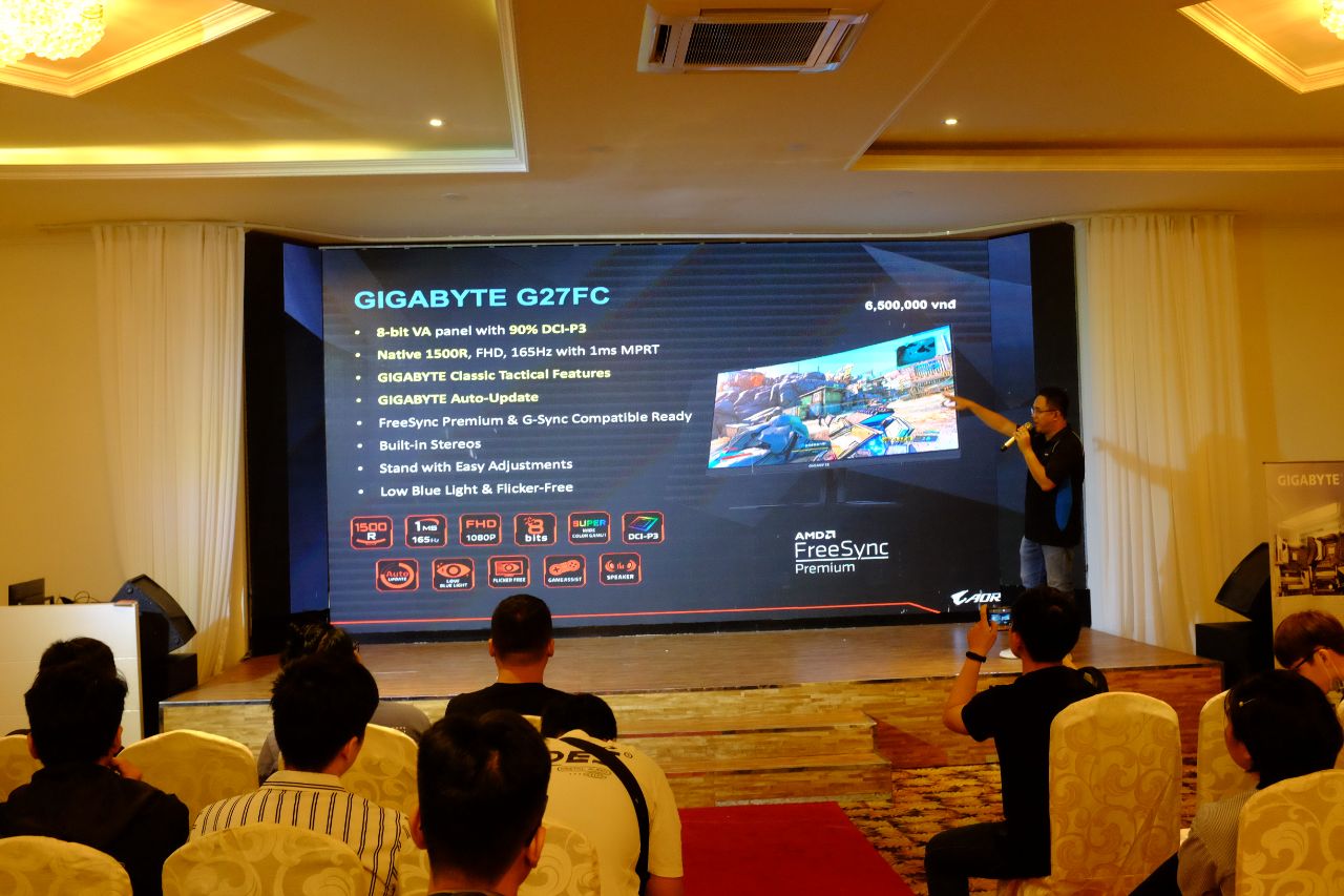 Ngày hội công nghệ AORUS 2020 - Những điểm nhấn!