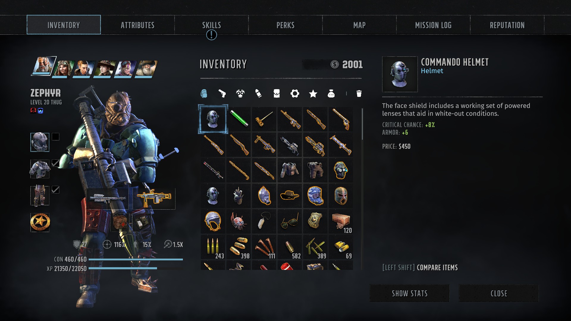 Wasteland 3