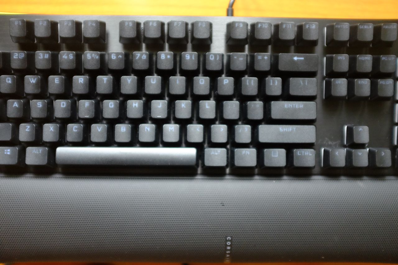 Corsair K60 RGB Pro SE Mechanical Keyboard - Đánh Giá Gaming Gear