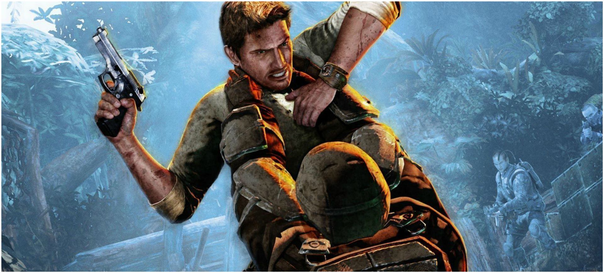 Uncharted 2: Among Thieves