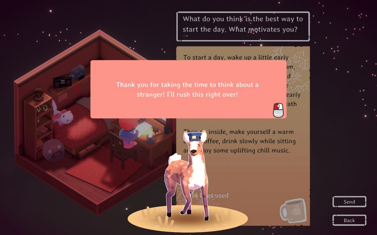 Kind Words