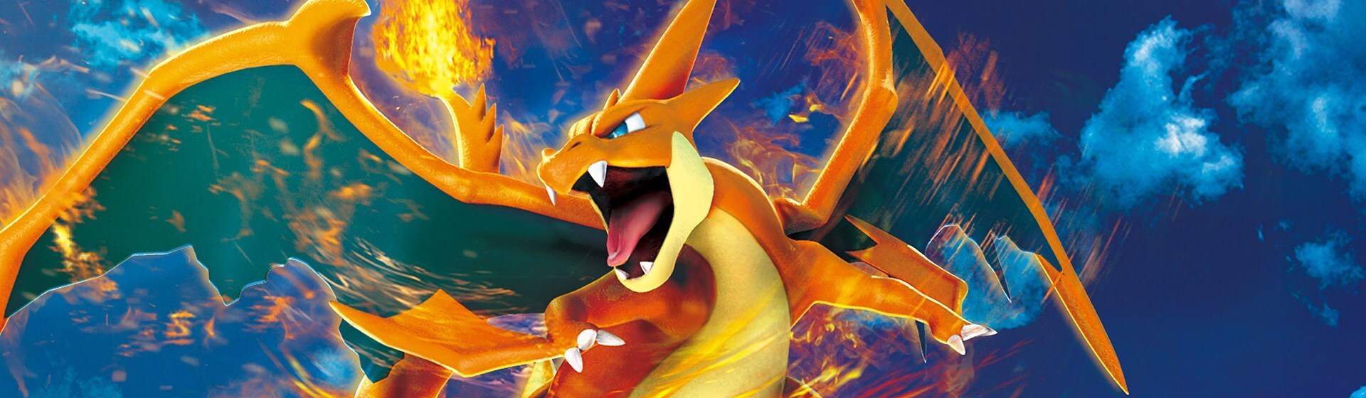 lá bài Charizard