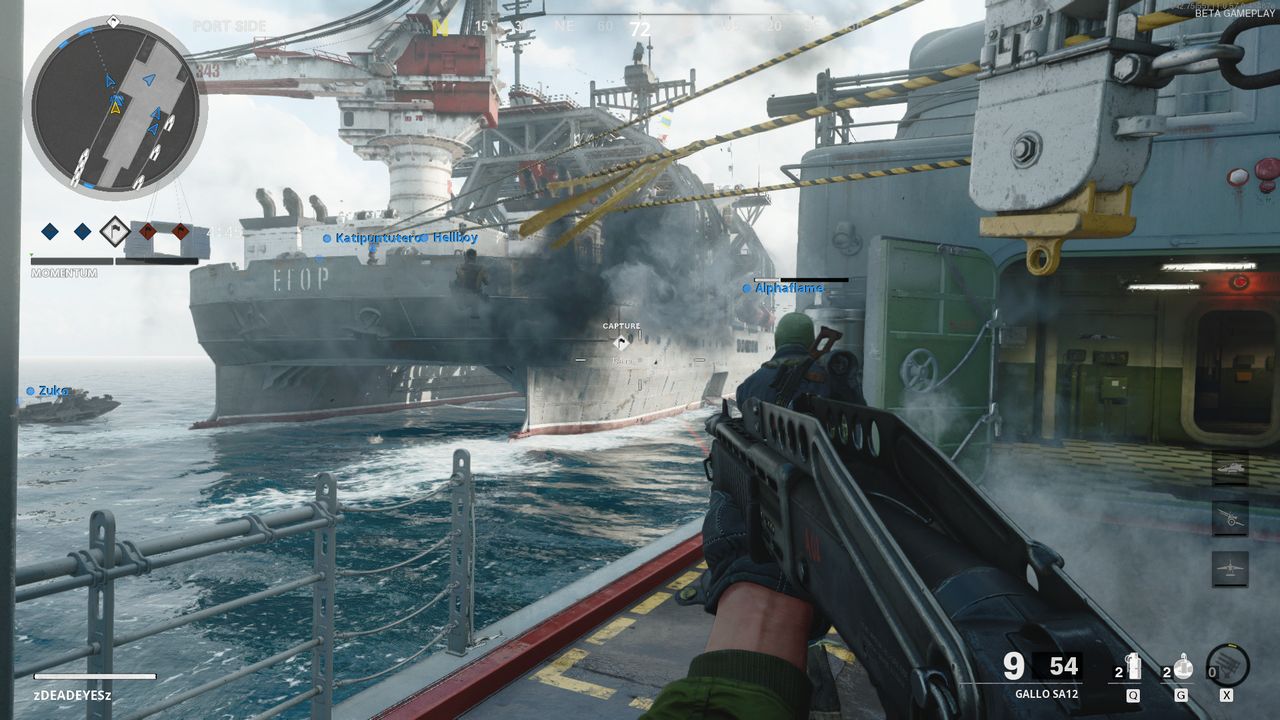 Cold War Beta