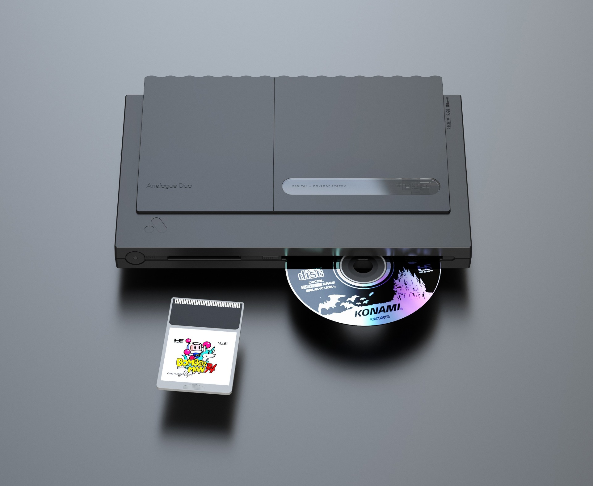 Analogue Duo