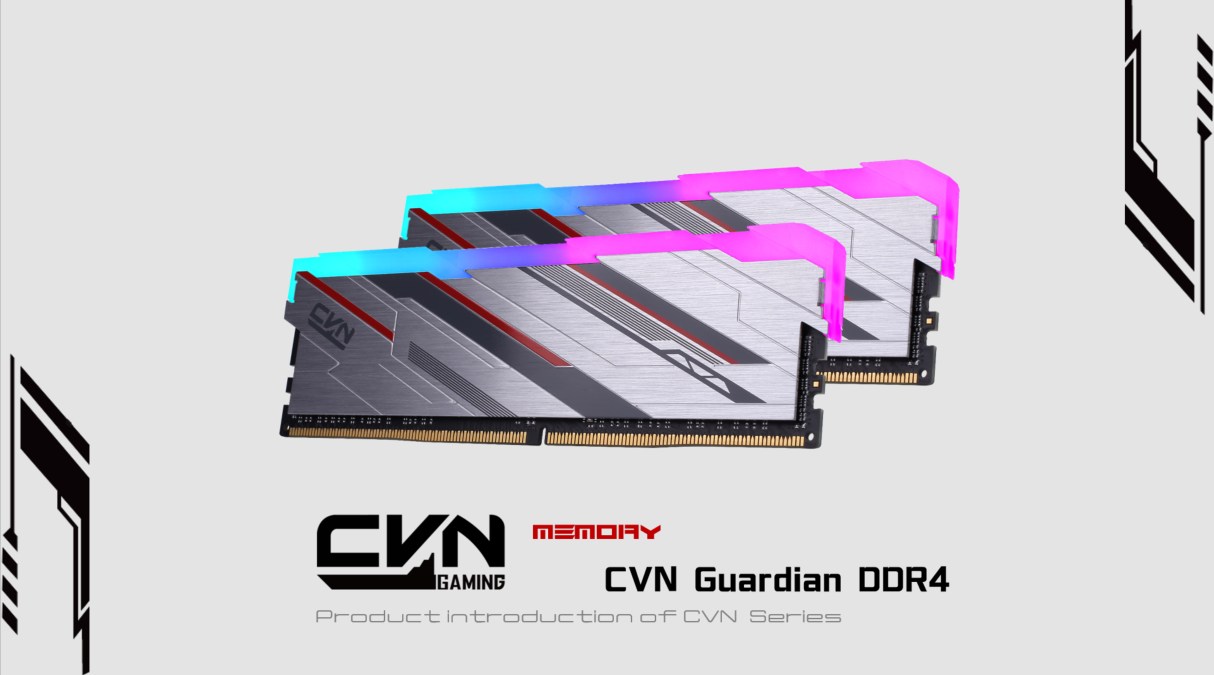 COLORFUL ra mắt dòng bộ nhớ DDR4 đời mới