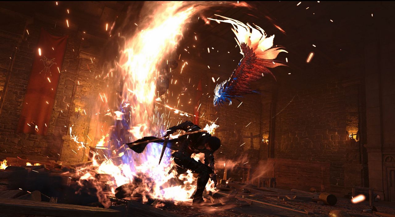 Fantasy XVI