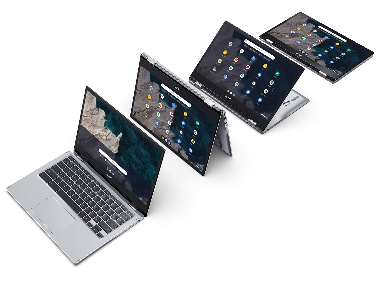 Acer Next 2020 - Màn trình diễn tháng 10