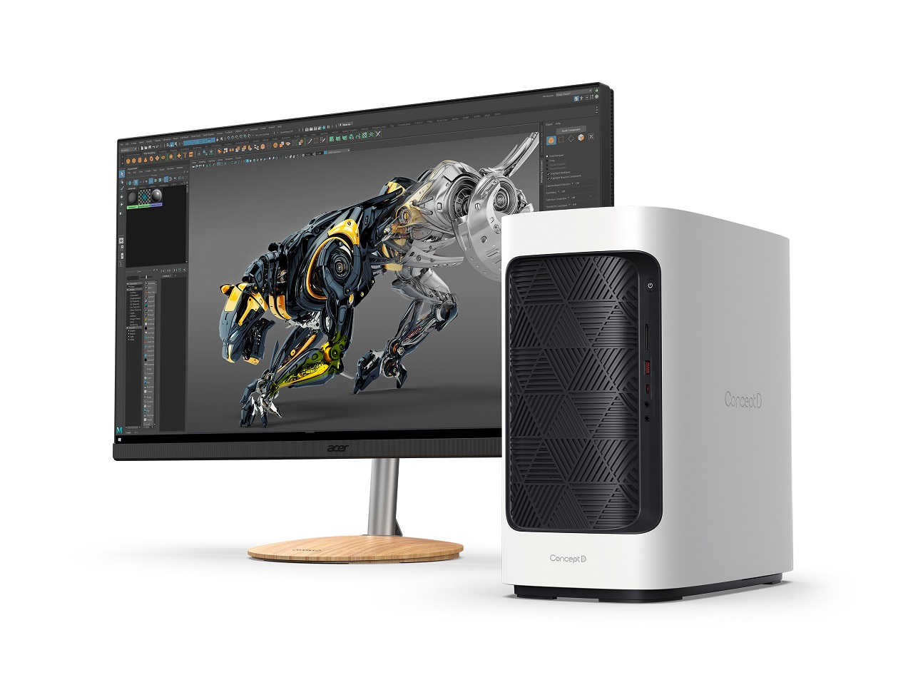 Acer Next 2020 - Màn trình diễn tháng 10
