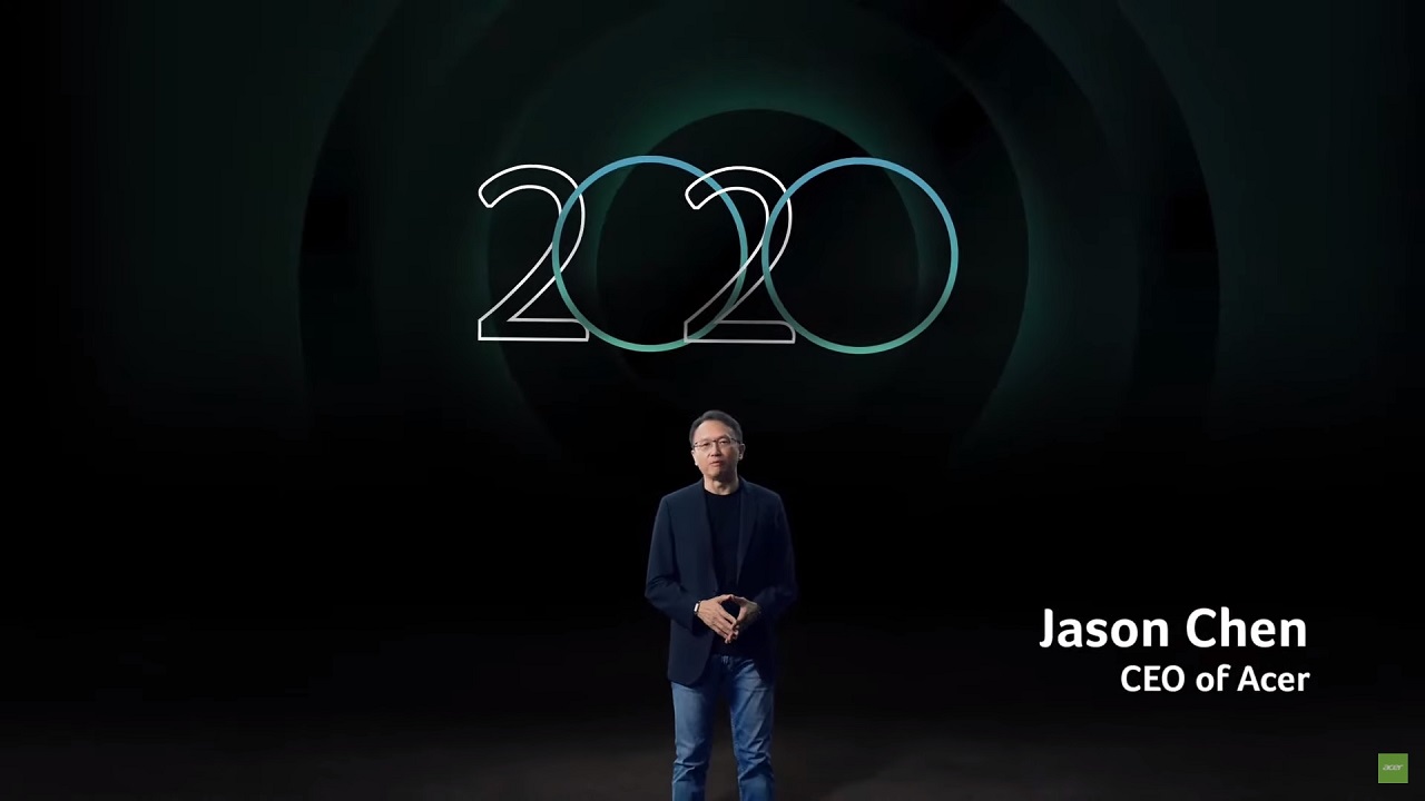 Acer Next 2020 - Màn trình diễn tháng 10