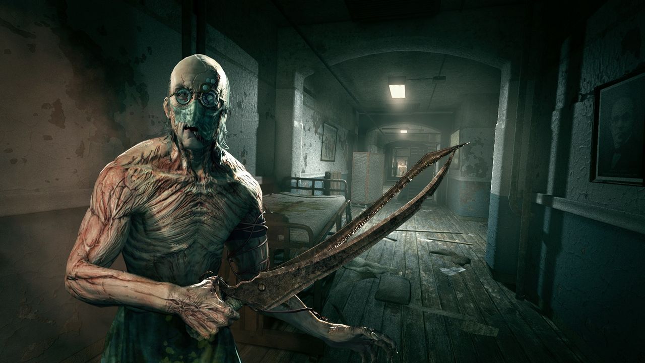 game kinh dị