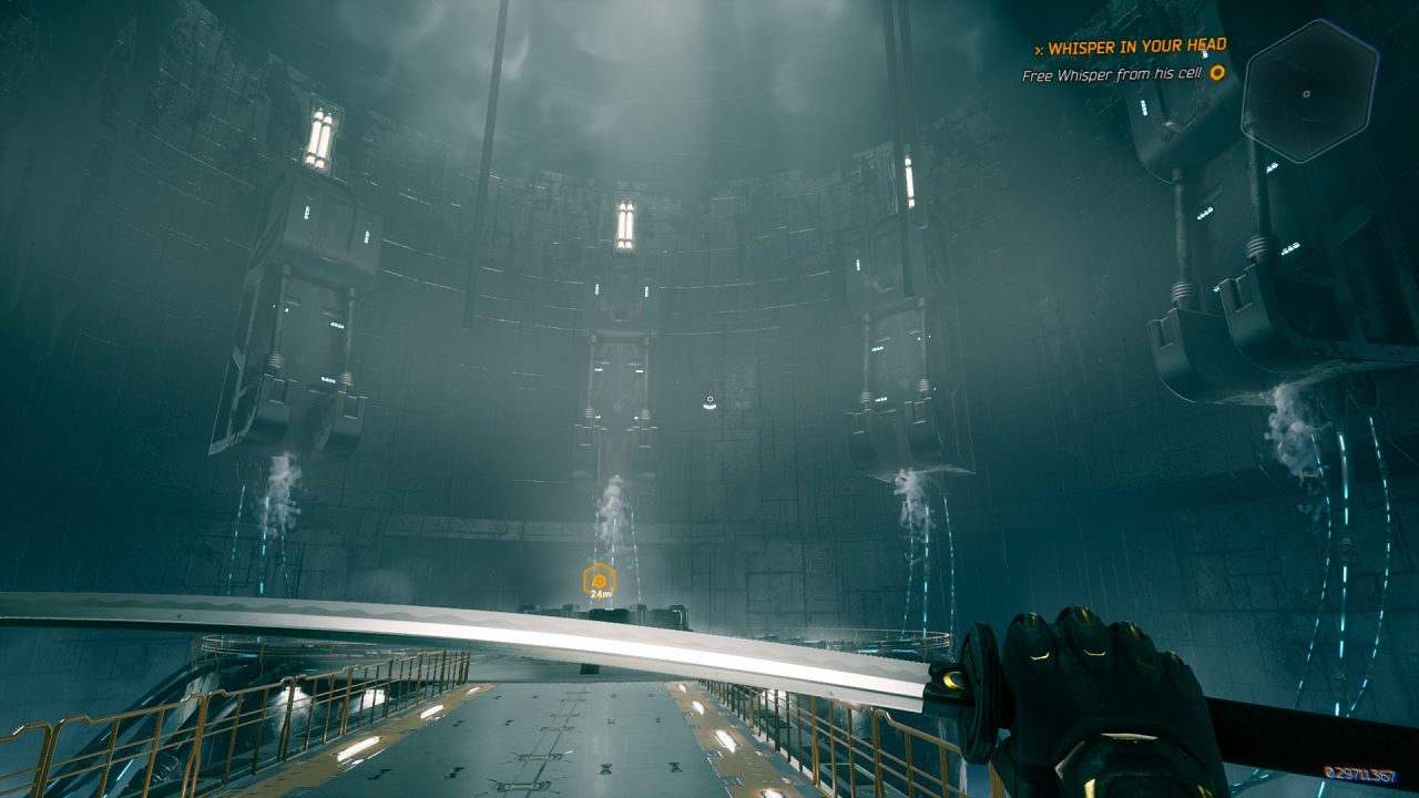 Ghostrunner