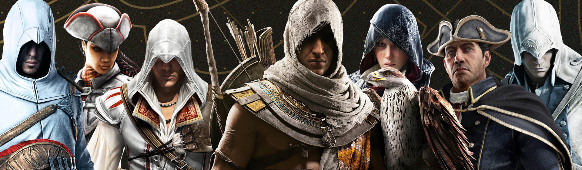 loạt phim Assassin's Creed