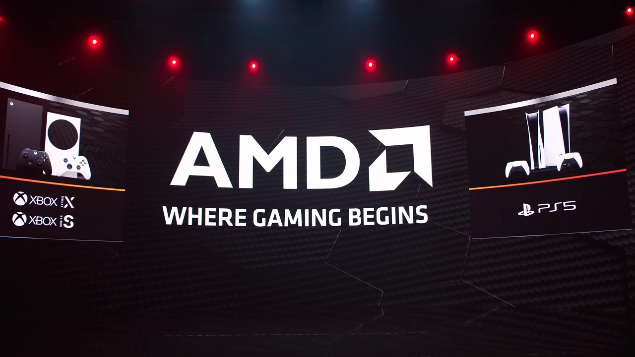 AMD ra mắt các card đồ hoạ dòng AMD RX 6000 Series
