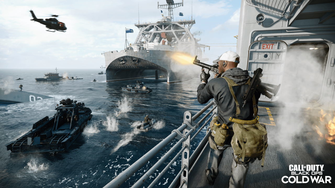 Black Ops Cold War