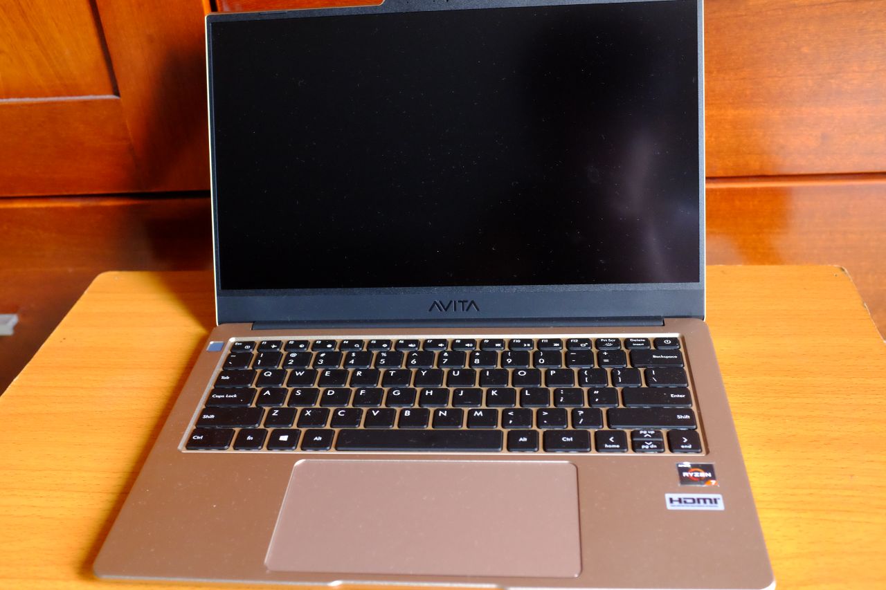 Avita Liber V AMD Edition - Đánh Giá Gaming Gear