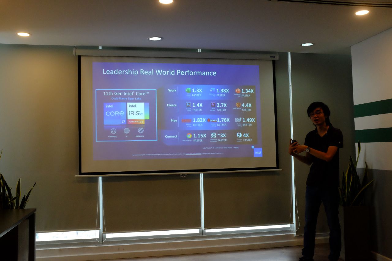 ASUS cho ra mắt dòng ASUS Vivobook 14/15 mới