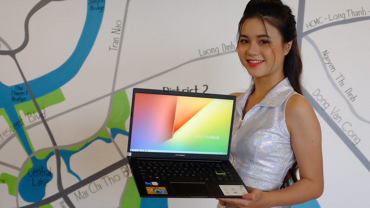 ASUS cho ra mắt dòng ASUS Vivobook 14/15 mới