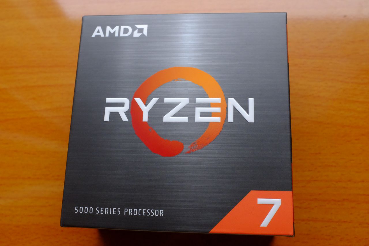 AMD Ryzen 7 5800x - Đánh Giá Gaming Gear