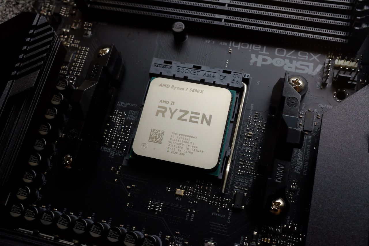 AMD Ryzen 7 5800x - Đánh Giá Gaming Gear
