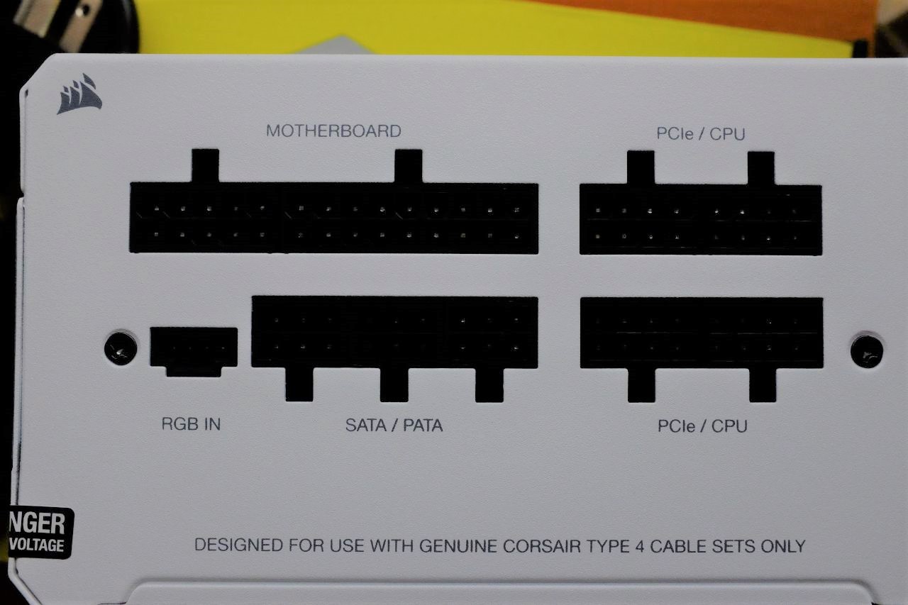 Corsair CX750F RGB - Đánh Giá Nhanh