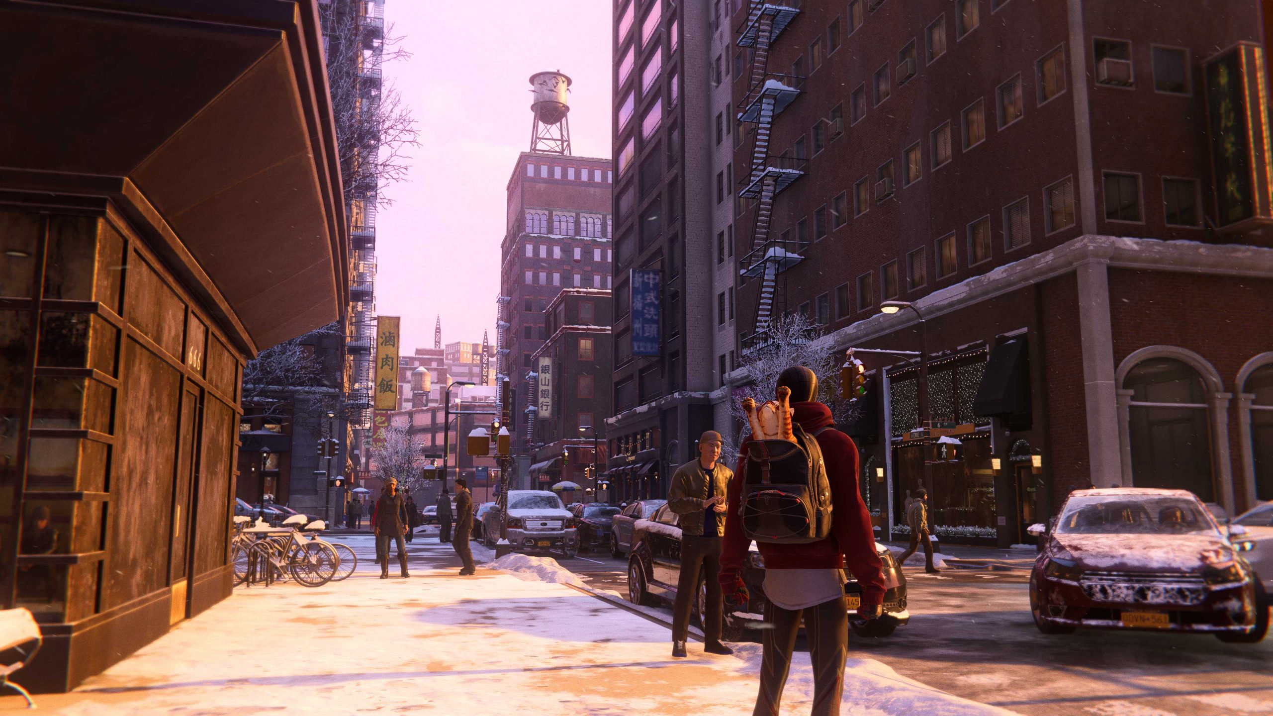 Spider-Man: Miles Morales