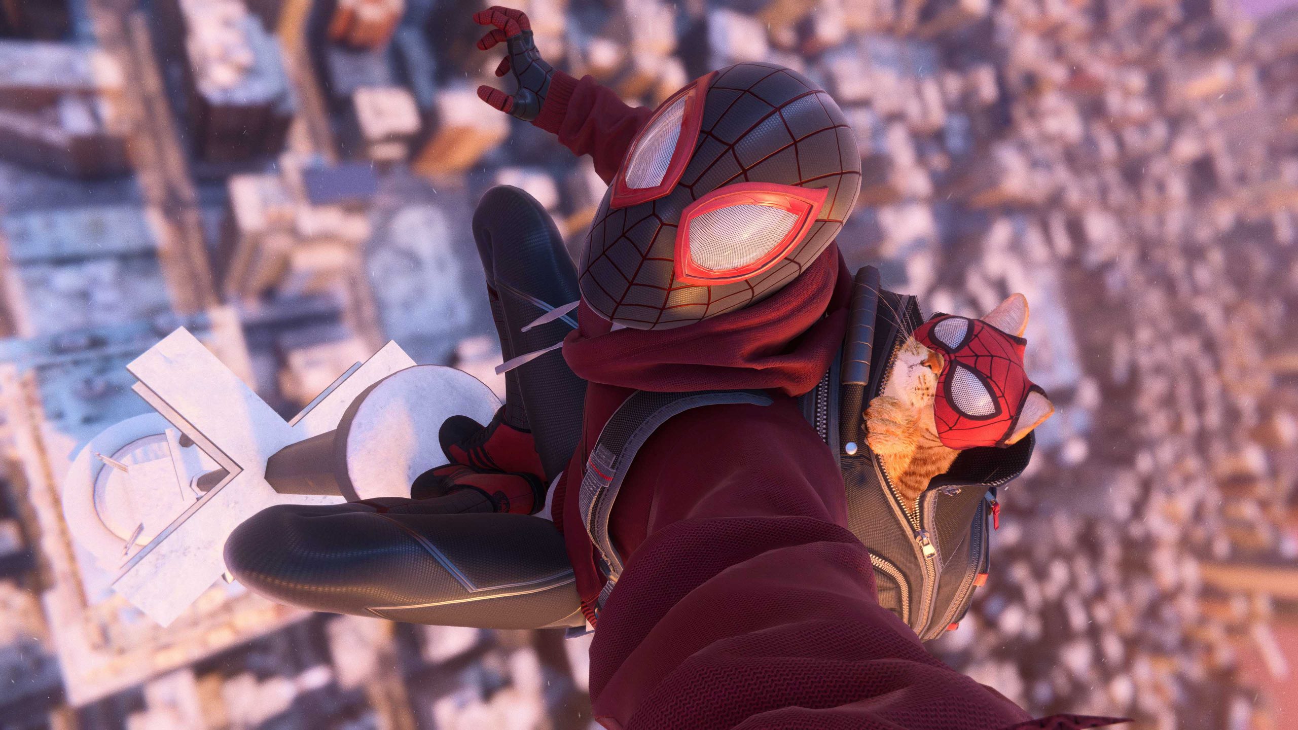 Spider-Man: Miles Morales
