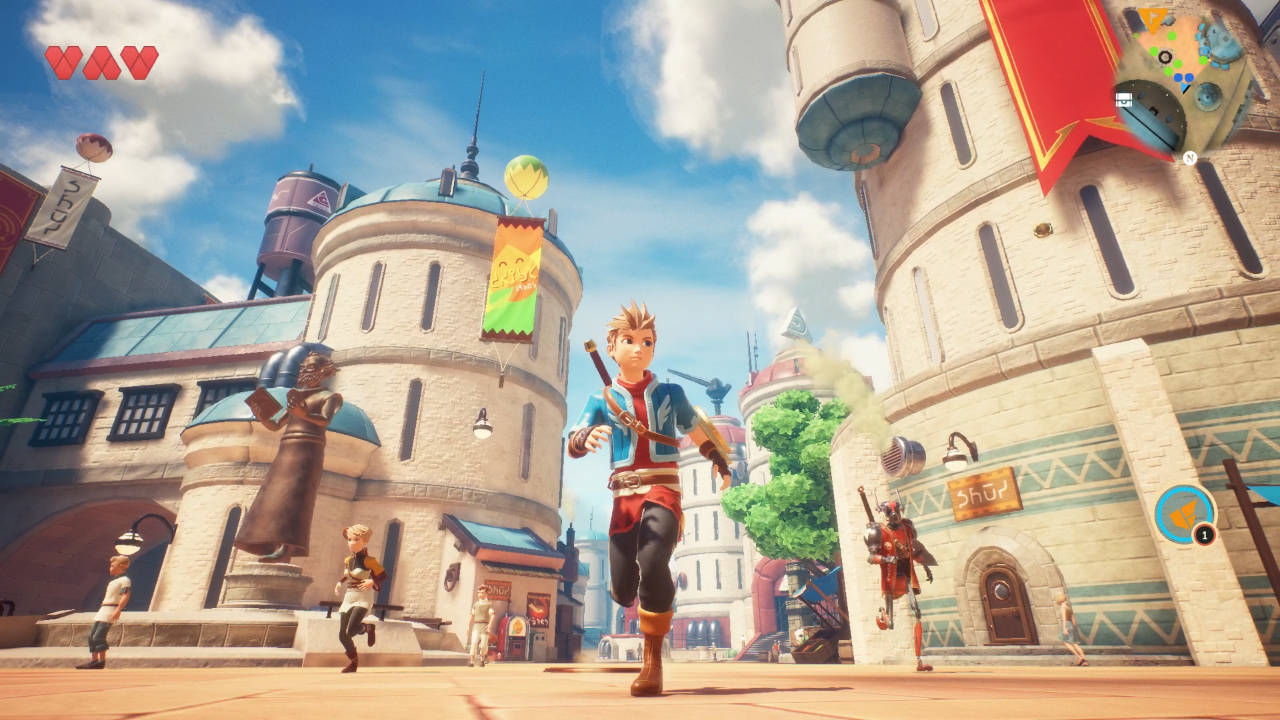 Oceanhorn 2