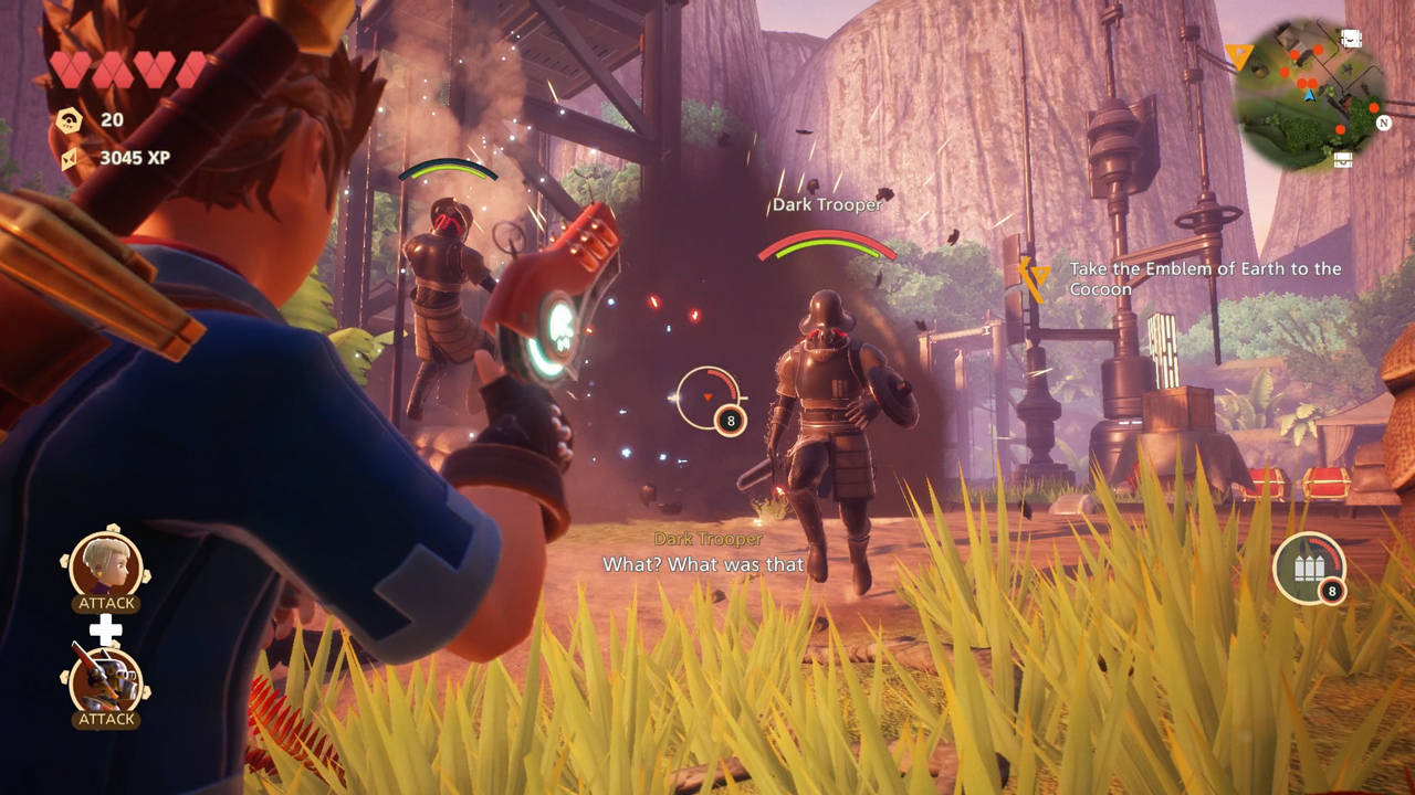 Oceanhorn 2