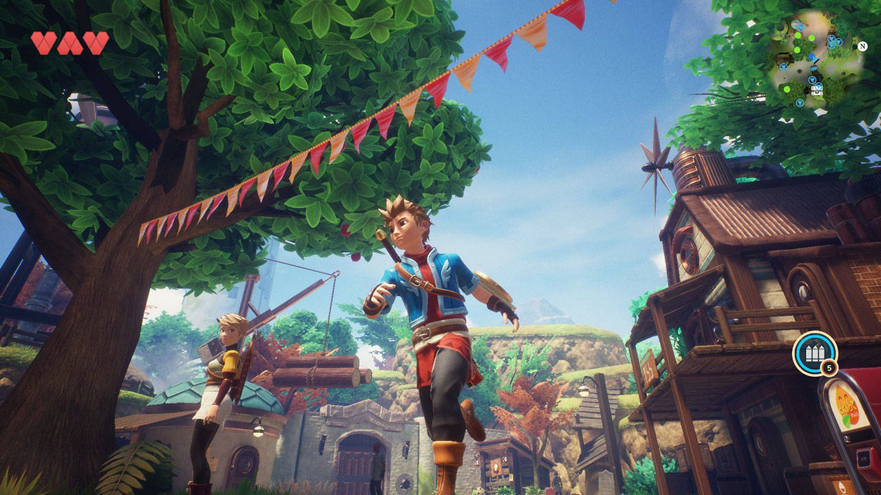 Oceanhorn 2