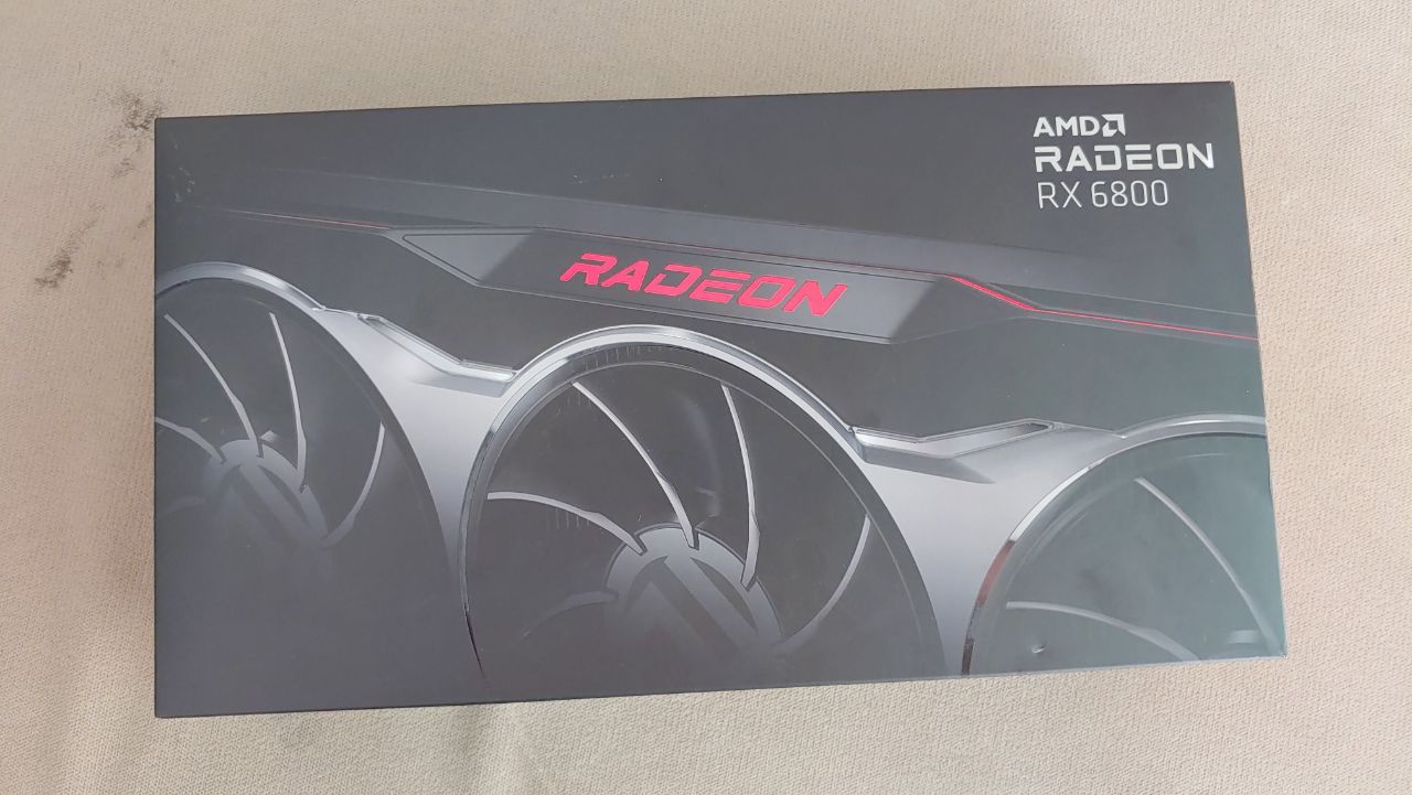 AMD RX 6800 - Đánh Giá Gaming Gear