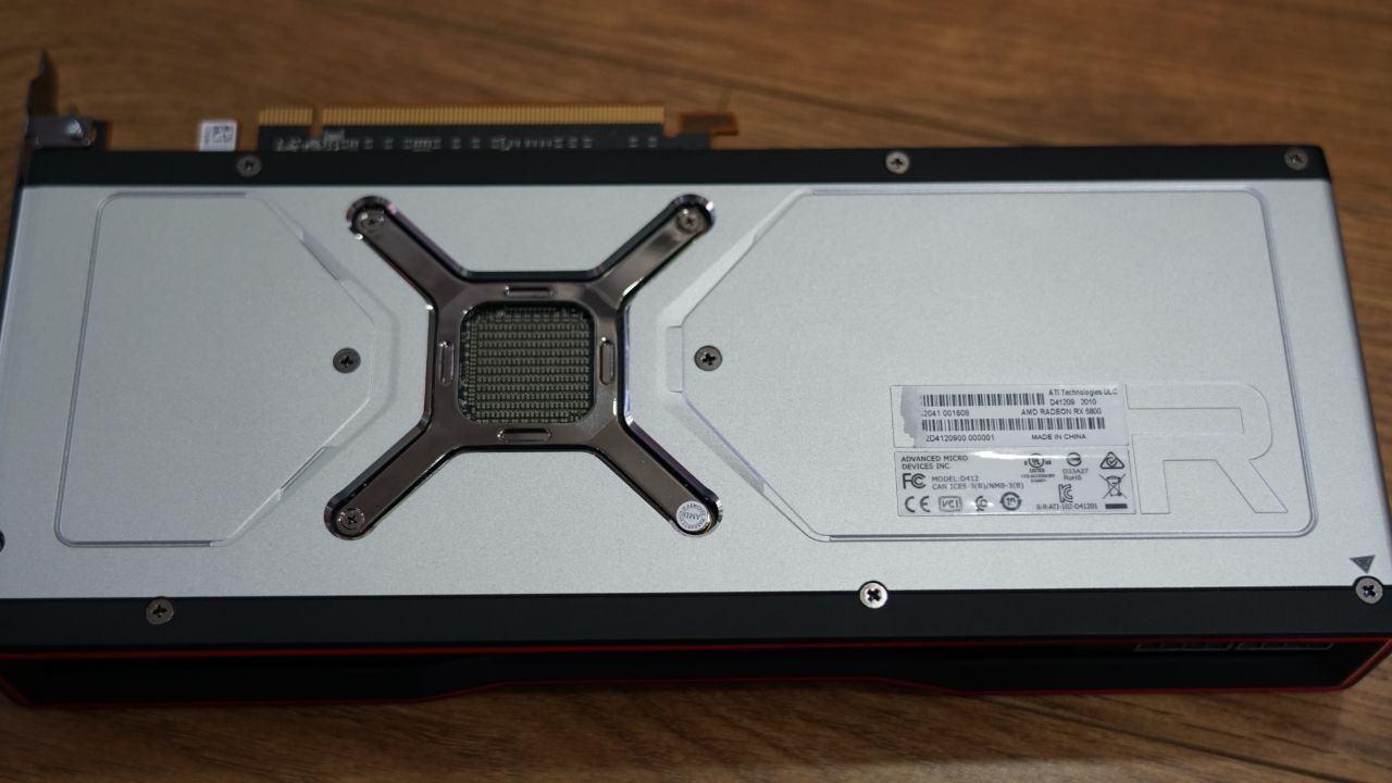 AMD RX 6800 - Đánh Giá Gaming Gear