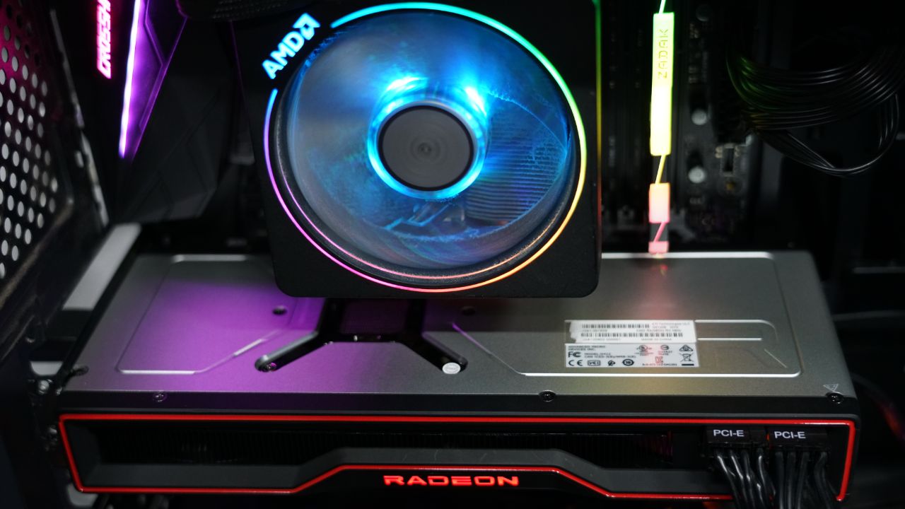 AMD RX 6800 - Đánh Giá Gaming Gear