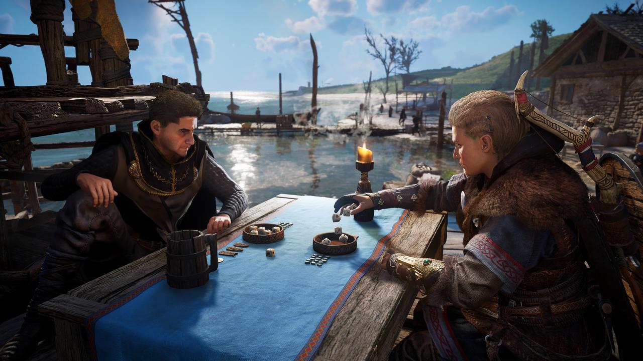 Assassin’s Creed Valhalla