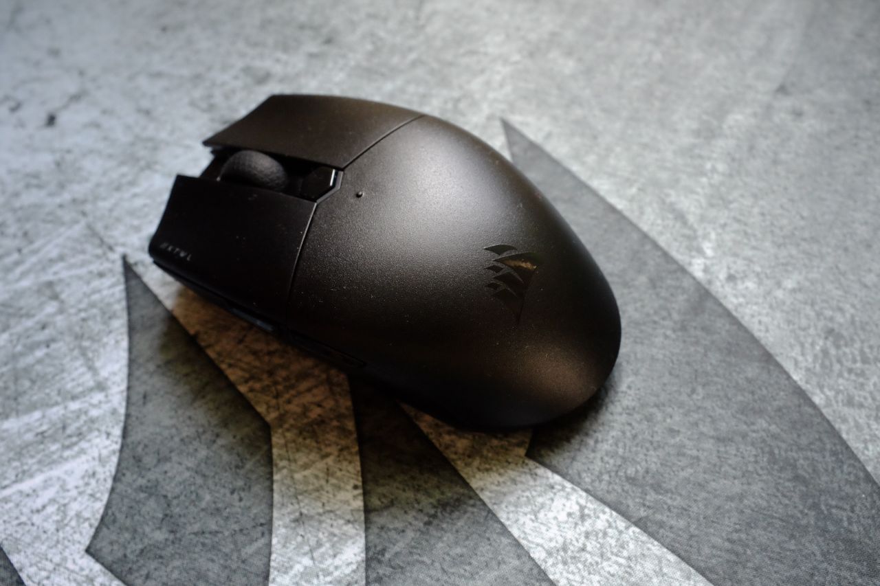 Corsair Katar Pro Wireless - Đánh Giá Gaming Gear