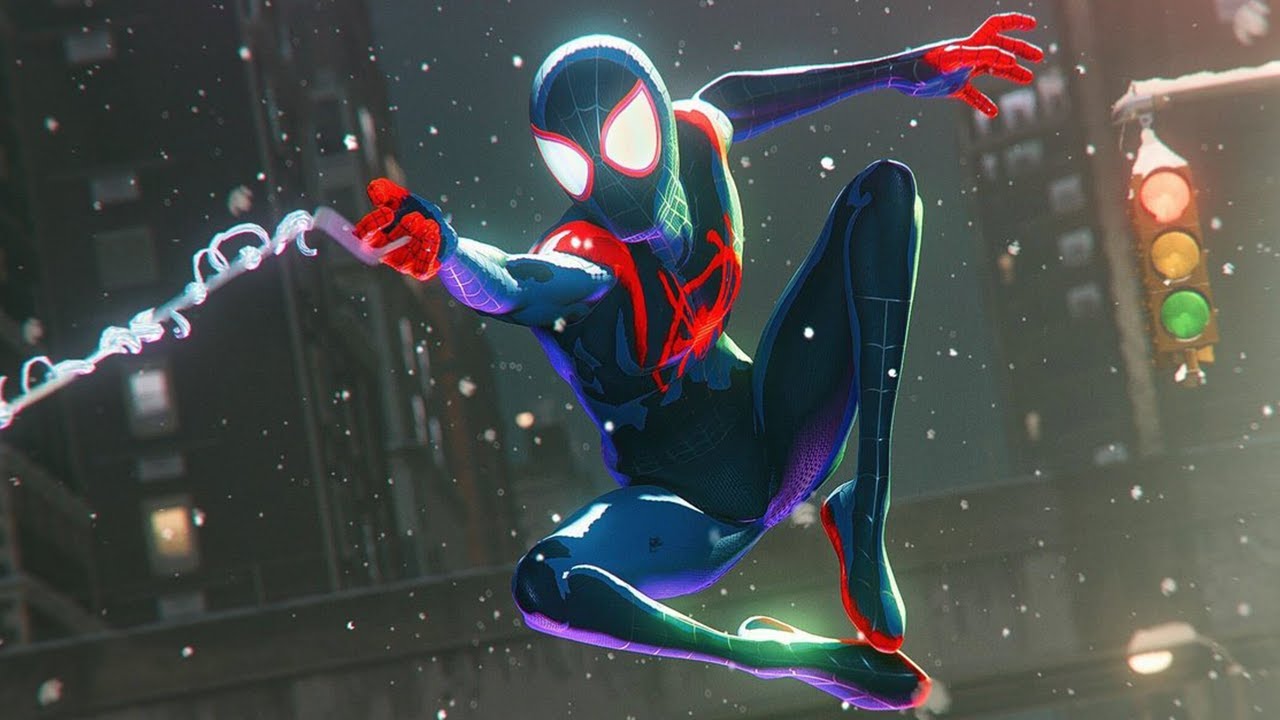 Miles Morales