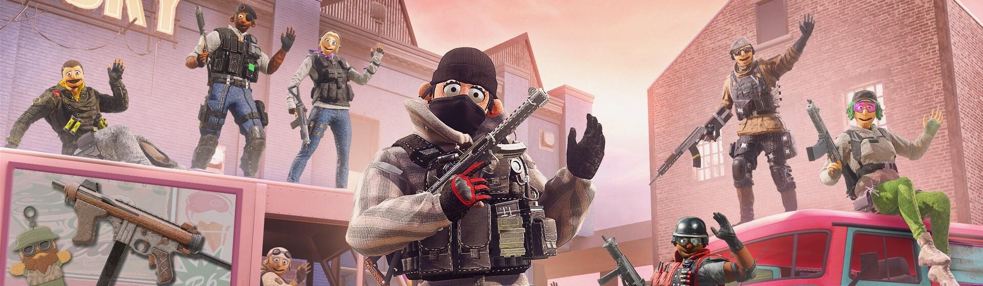 Rainbow Six Siege