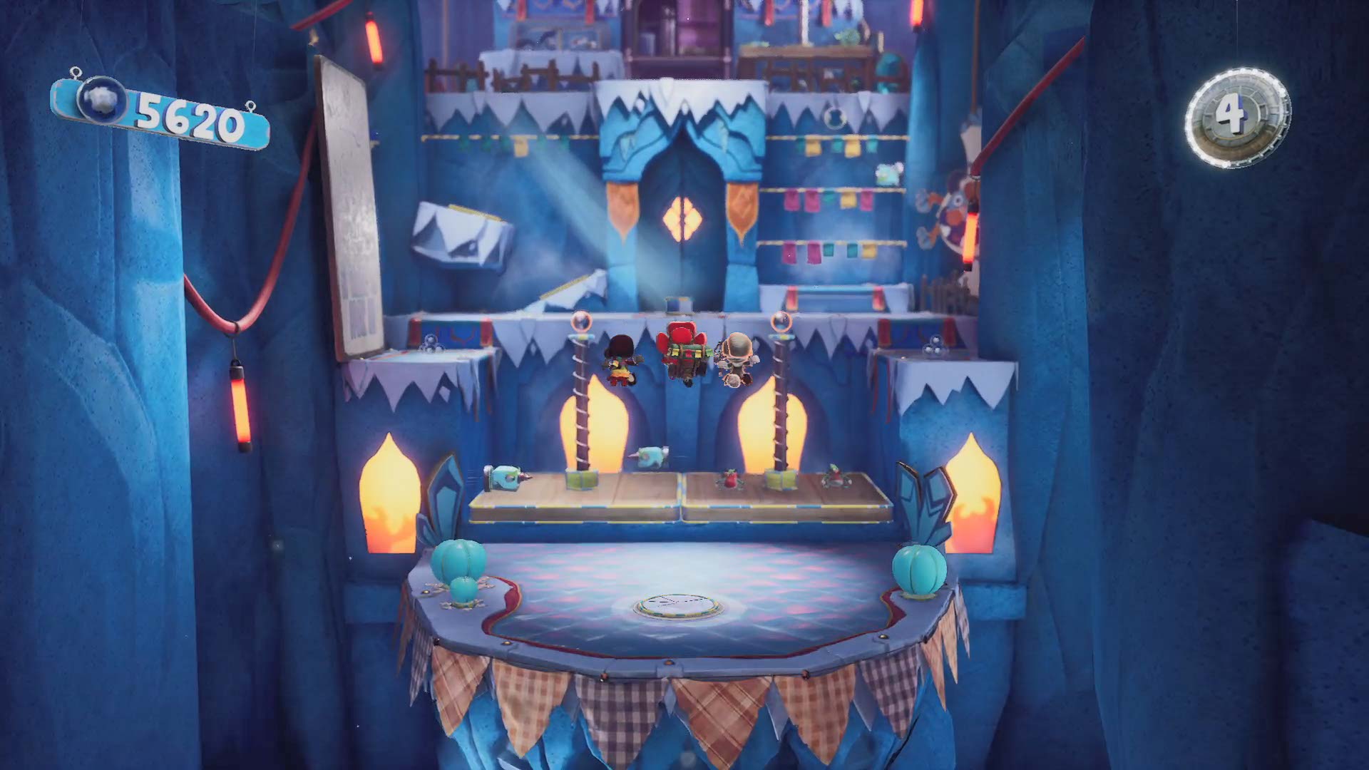 Sackboy: A Big Adventure