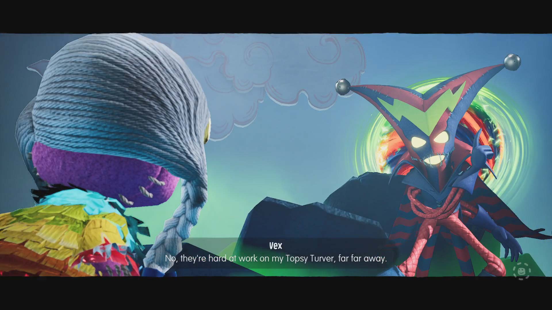 Sackboy: A Big Adventure