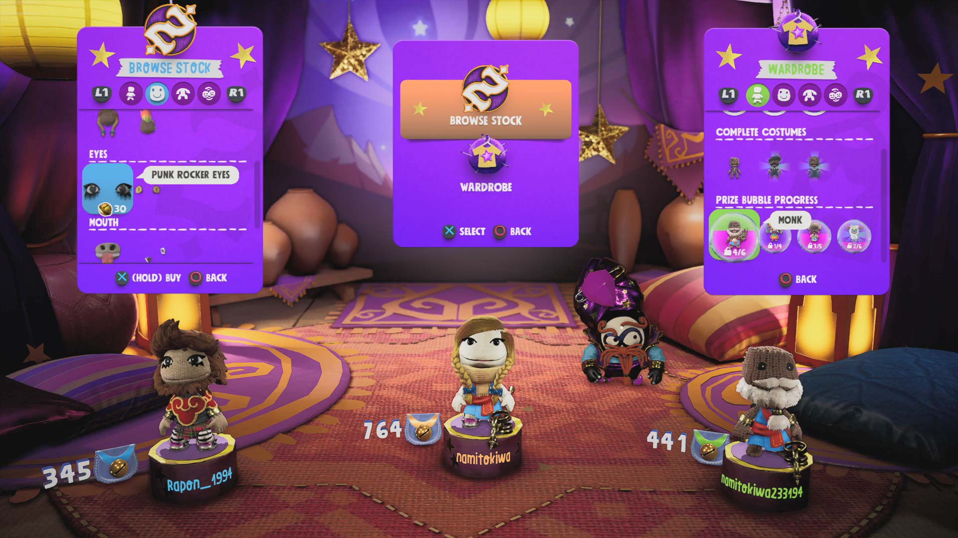 Sackboy: A Big Adventure