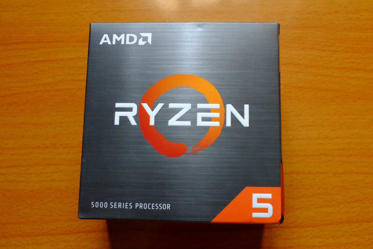 AMD Ryzen 5 5600x - Đánh Giá Gaming Gear