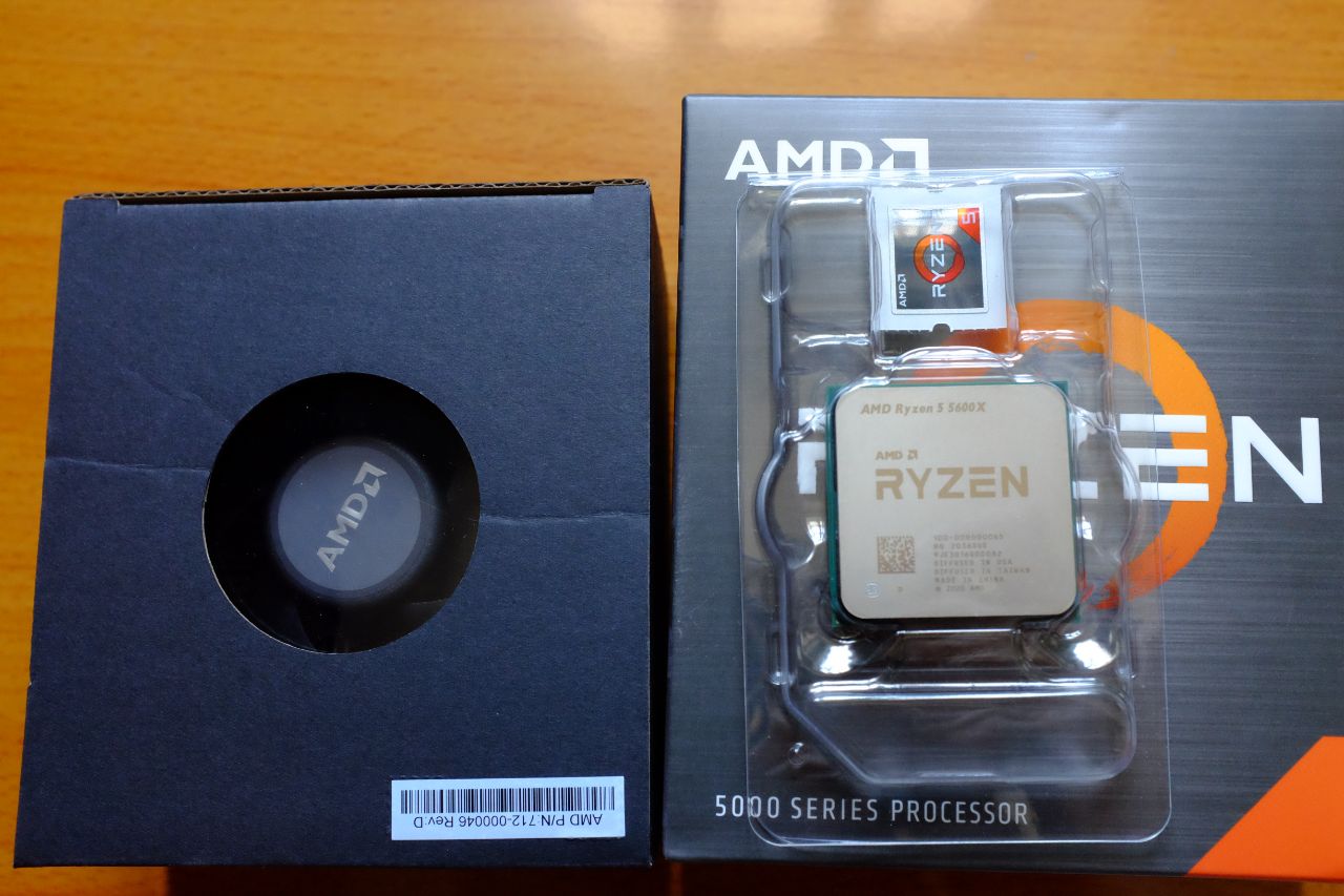 AMD Ryzen 5 5600x - Đánh Giá Gaming Gear