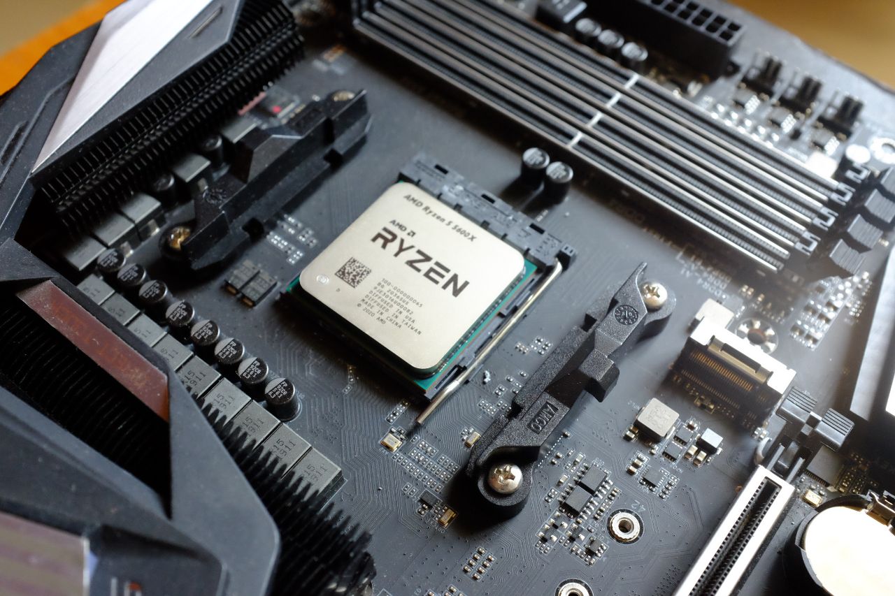 AMD Ryzen 5 5600x - Đánh Giá Gaming Gear
