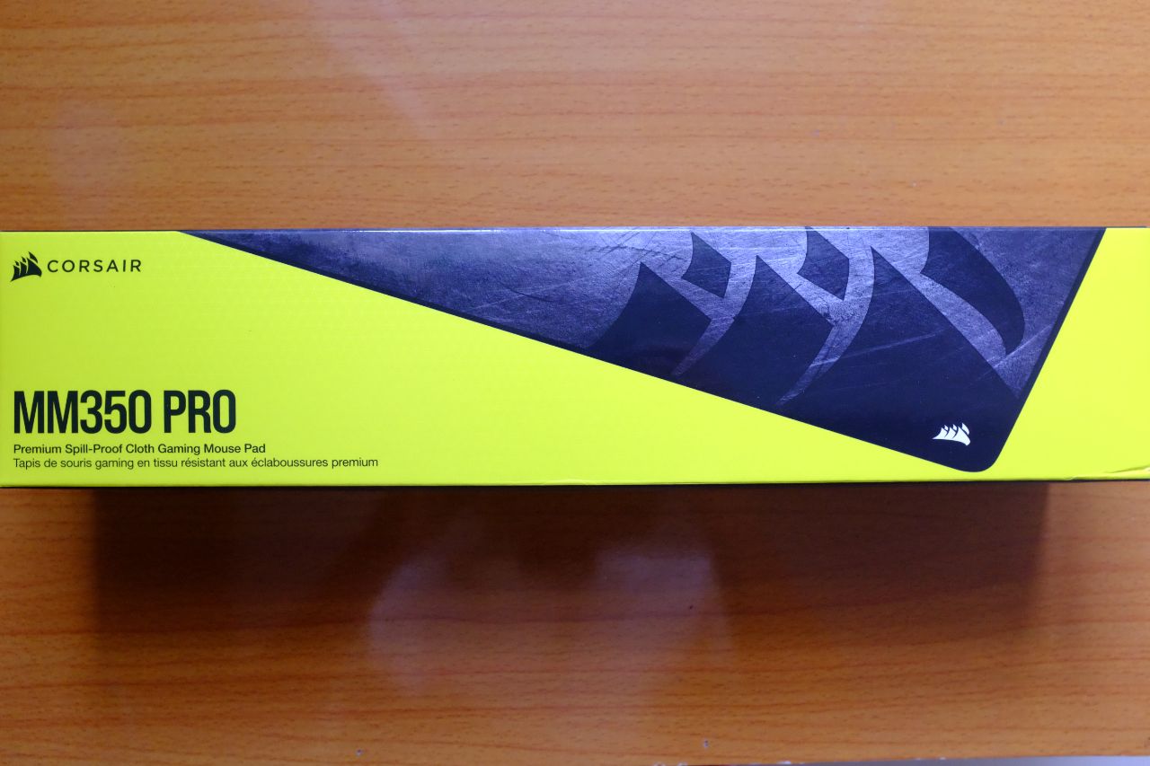 Corsair MM350 Pro Extended XL Sails Edition - Đánh Giá Nhanh