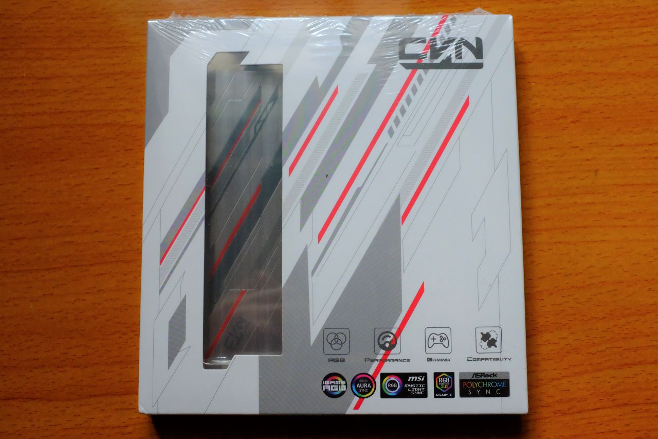 Colorful CVN Guardian DDR4 3200MHz 8GB - Đánh Giá Nhanh