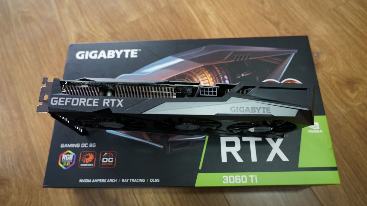 Gigabyte RTX 3060 Ti Gaming OC 8G - Đánh Giá Nhanh