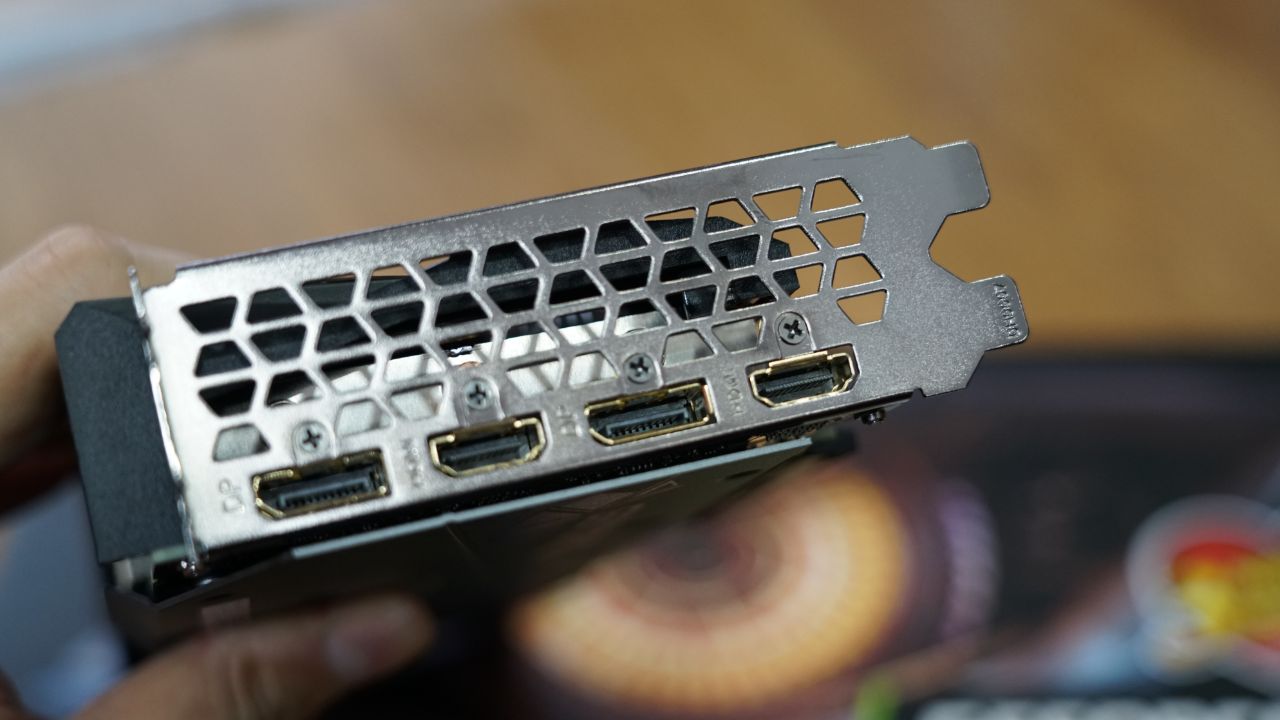 Gigabyte RTX 3060 Ti Gaming OC 8G - Đánh Giá Nhanh