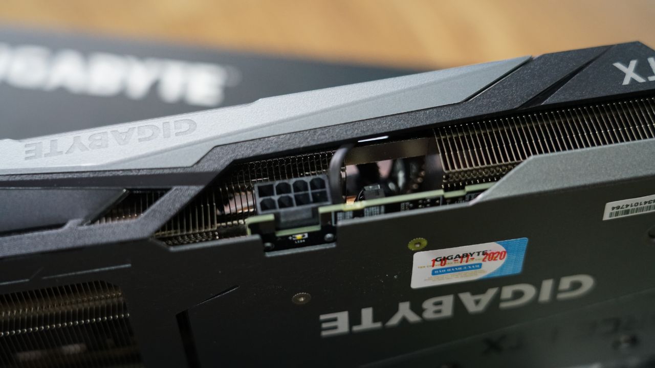Gigabyte RTX 3060 Ti Gaming OC 8G - Đánh Giá Nhanh