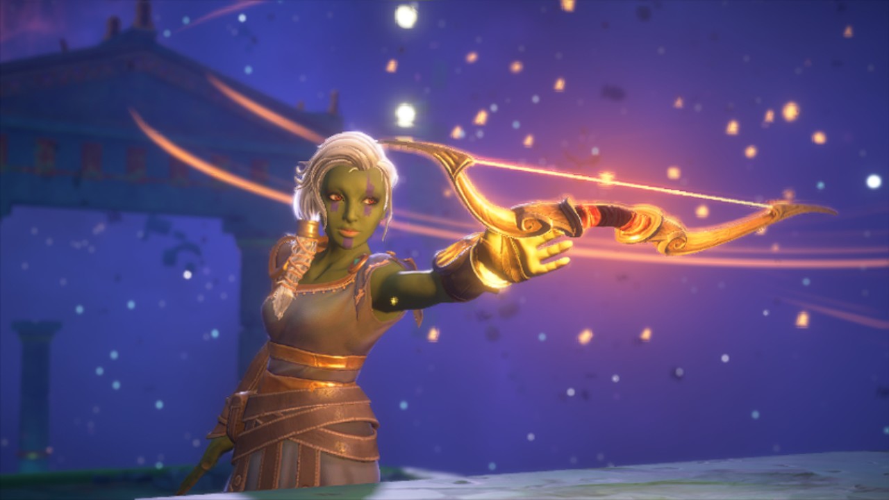Immortals Fenyx Rising